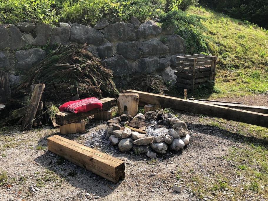 Alte Muehle Mit Wunderbarem Bergblick Ramsau bei Berchtesgaden Exterior foto