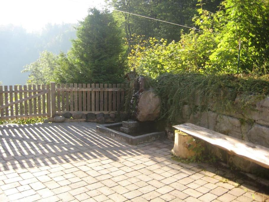 Alte Muehle Mit Wunderbarem Bergblick Ramsau bei Berchtesgaden Exterior foto